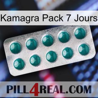 Kamagra 7 Day Pack dapoxetine1